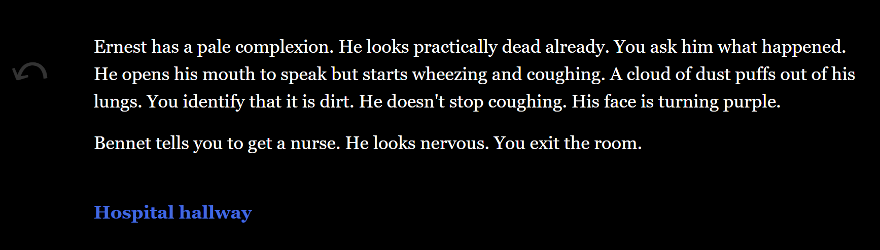 Sample Narrative