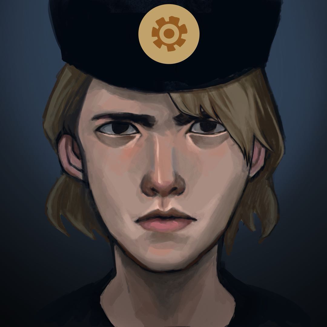 Sample Crew Member